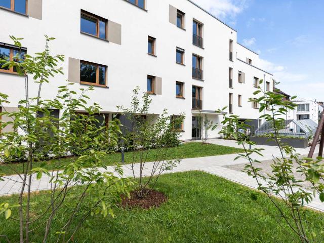 Mein Zuhause mit Terrasse im Grünen