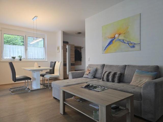 Meine eigenen 4 Wände optimale 2 Zimmer Terrassenwohnung