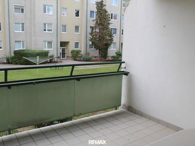 Meine erste Wohnung.