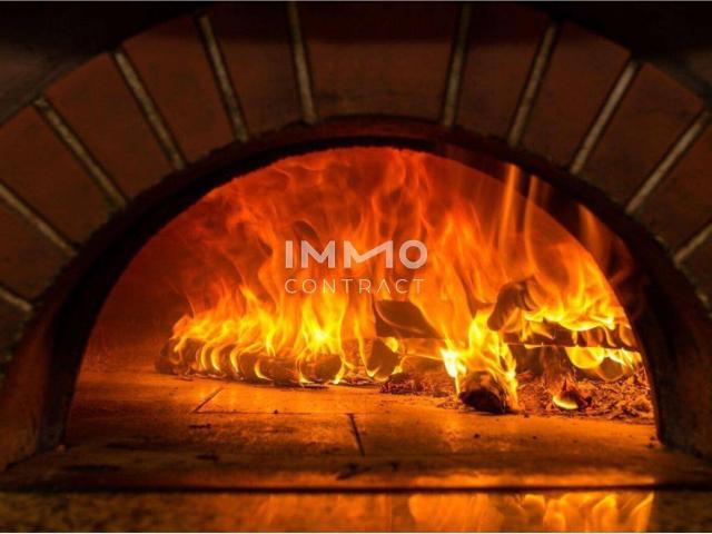 MEINE LIEBLINGSPIZZERIA STEHZ ZUM VERKAUF = IHRE CHANCE IN DIE SELBSTSTÄNDIGKEIT