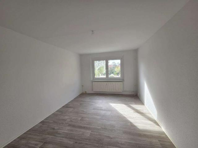 Meine neue Erdgeschoss Wohnung in Brandenburg!