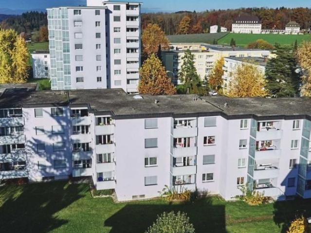 Meine neue Wohnung!