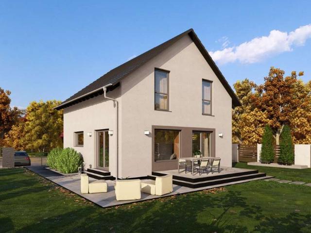 MEINFAMILIENHAUS MIT OFFENER ARCHITEKTUR