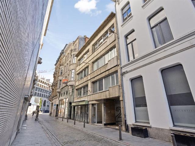 Meir: Charmante studio naast de Meir hartje Antwerpen!