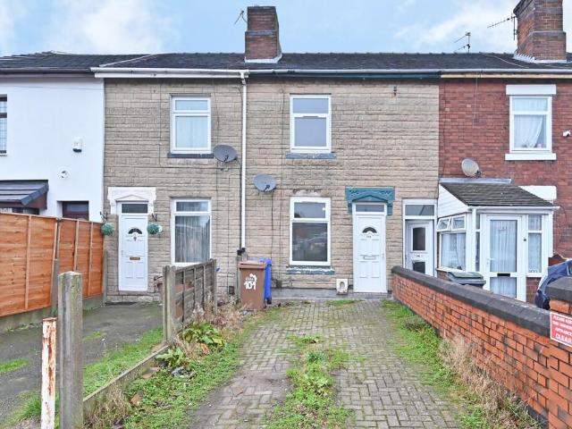 Meir Road, Normacot 2 bed terraced house to rent £700 pcm £162 pw