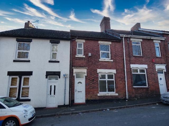 Meir View, Meir, Stoke On Trent ST3, 2 bed terraced house to rent, £650 pcm | PrimeLocation