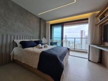 MEIRELES APARTAMENTO TENENTE BENEVOLO, 1489 APTO 2105 BEACH CLASS MEIRELES