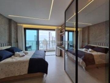 MEIRELES APARTAMENTO TENENTE BENEVOLO, 1489 APTO 2105 BEACH CLASS MEIRELES
