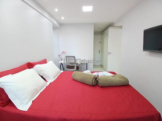 MEIRELES APARTAMENTO R FREI MANSUETO, 422 APTO 1001 BRISA DO MAR RESIDENCE VISITA ACOMPANHADA
