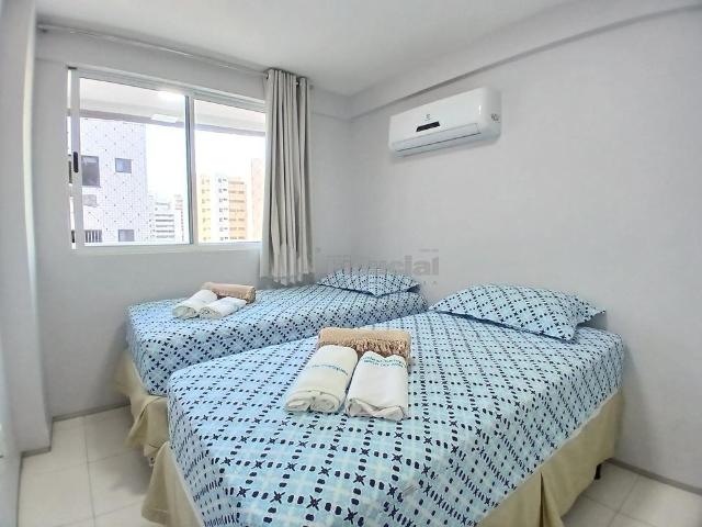 MEIRELES APARTAMENTO R FREI MANSUETO, 422 APTO 1001 BRISA DO MAR RESIDENCE VISITA ACOMPANHADA