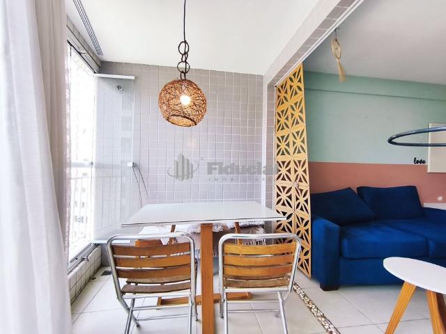 MEIRELES APARTAMENTO R SILVA PAULET, 565 AP 1003 PORT BELLINI VISITA PROGRAMADA