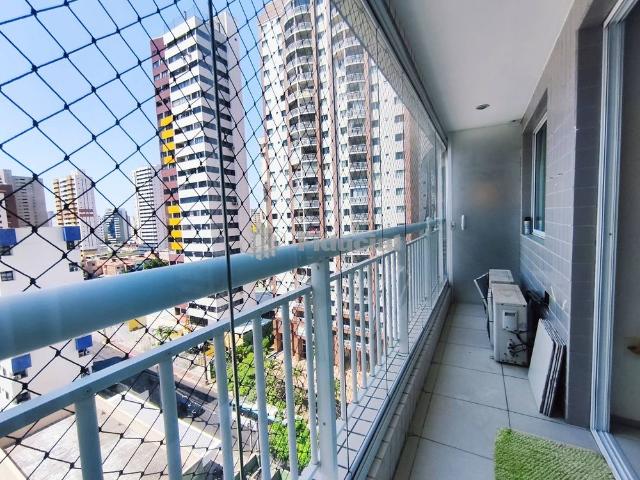 MEIRELES APARTAMENTO R SILVA PAULET, 565 AP 1003 PORT BELLINI VISITA PROGRAMADA