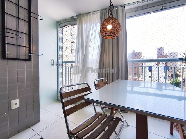 MEIRELES APARTAMENTO R SILVA PAULET, 565 AP 1003 PORT BELLINI VISITA PROGRAMADA