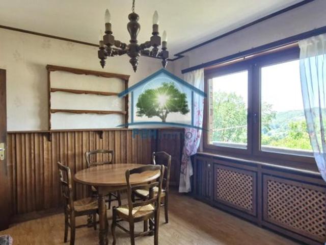 MEISENTHAL 57 Maison d'environ 181 m² hab. + Atelier sur un terrain de 26,59 ares