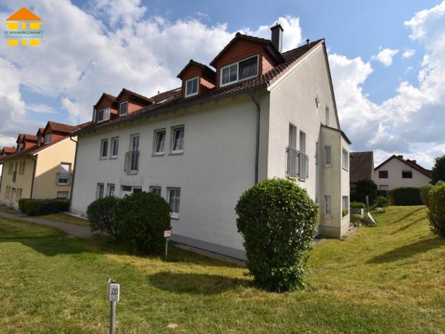 Meisenweg 8/1 WE 06/38 3 Raum Wohnung in 09235 Burkhardtsdorf