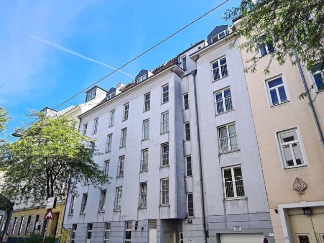 MEISELSTRASSE, U3 Nähe, 23 m2 Neubau, Einzelwohnraum, Kochnische, Duschbad, 1. Lifstock, Meiselmarkt Nähe