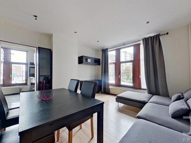 Meiser – Furnished 1 bedroom apartment + office