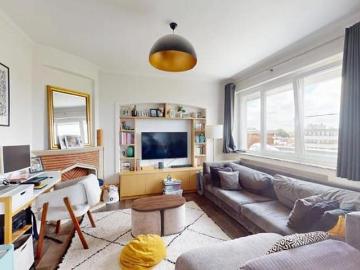 MEISER/DIAMANT 3 BR APARTMENT BALCONY EPC D