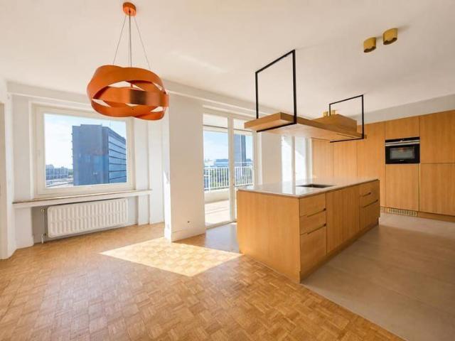 Meiser/Plasky – 2 bedroom flat with terrace and garage
