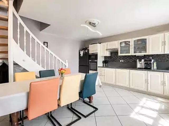 Meistratzheim 67210 Achat / Vente maison 5 pièces t5 jardin cave