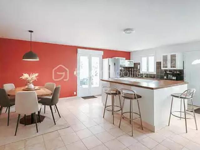 Méjannes lès Alès 30340 Achat / Vente maison 5 pièces t5 terrasse