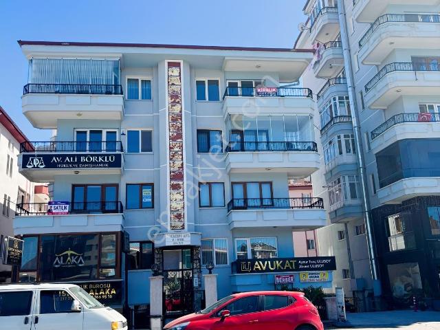 Meka Grouptan Kocatepe Mahallesinde 3+1 Kiralık Daire!