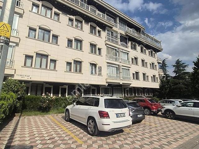 Meltem Koleji Yanı K.otoparklı Arakatta Bakımlı 4+1 Ferah Daire