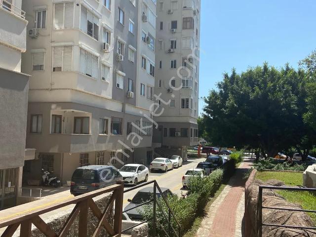 Meltem'de 3+1 Eski Adliye Yanı 2.kat