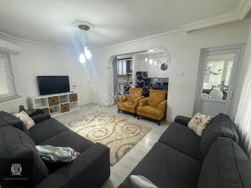 Meltem'de Eşyalı, Bakımlı, Doğalgazlı Kiralık Daire