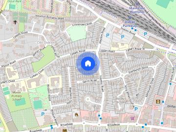 Melton Drive, Didcot, OX11