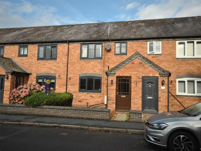 Melton Mews Cottages, Whitchurch. 3 bed detached house to rent £995 pcm £230 pw