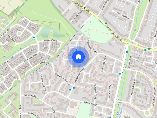 Melton Place KT19