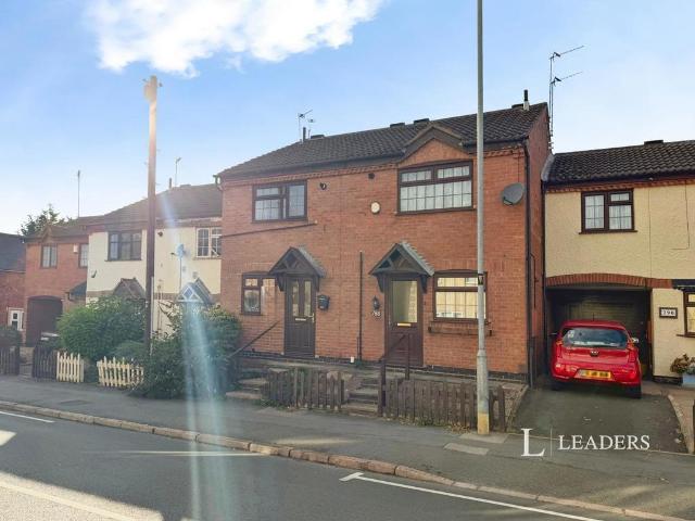 Melton Road, Thurmaston, Leicester, LE4 2 bed semi detached house to rent £1,000 pcm £231 pw