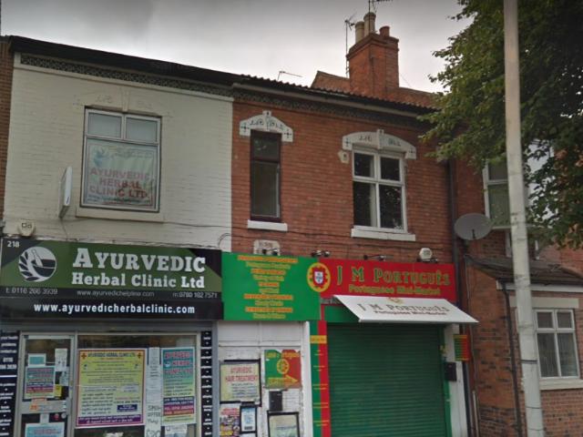 Melton Road, Leicester LE4 4 bed flat to rent £950 pcm £219 pw