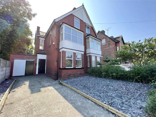 Melton Road, Manchester M8 4 bed semi detached house to rent £2,000 pcm £462 pw
