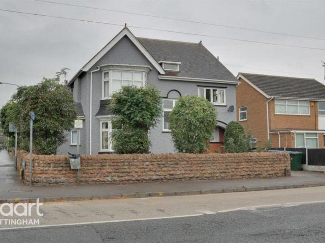 Melton Road, Nottingham 1 bed flat to rent £600 pcm £138 pw
