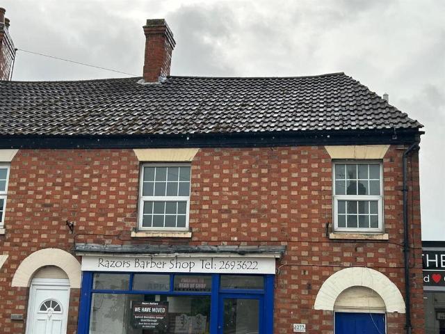 Melton Road, Syston, Leicester 1 bed flat to rent £650 pcm £150 pw