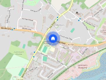 Melton, Woodbridge, Suffolk, IP12