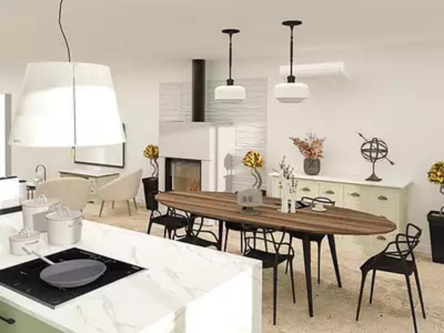 Melun 77000 Programme neuf maison neuf à vendre 4 pièces