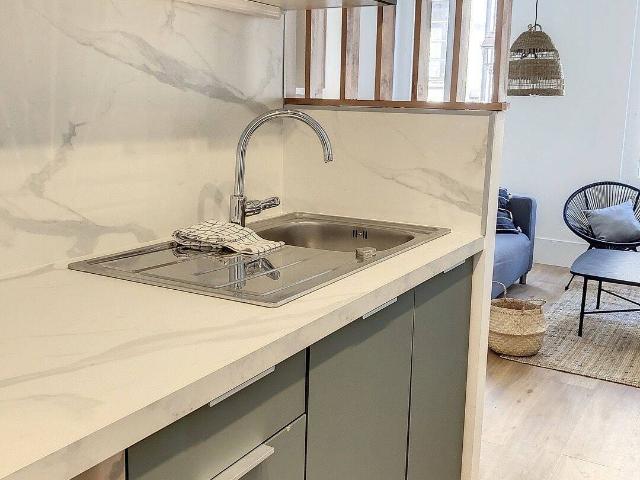 Melun centre ville – appartement T2 meublé 44 m² rénové