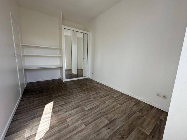 Melun Gare 2 pièces 41m2 + parking et cave
