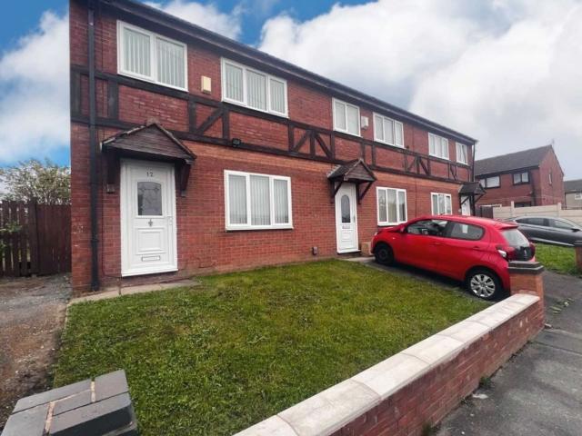 Melverley Road, Westvale L32, 3 bed end terrace house to rent, £900 pcm | PrimeLocation