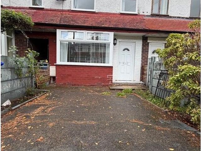 Melverley Road, Manchester M9, 2 bed terraced house to rent, £1,095 pcm | PrimeLocation