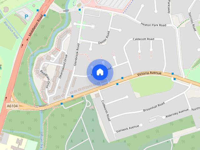 Melverley Road, Manchester, M9