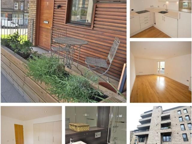 Melvin Walk, Edinburgh EH3, 1 bed flat to rent, £1,225 pcm | PrimeLocation