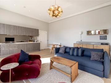 Melville Crescent, Edinburgh, Midlothian EH3, 1 bed flat to rent, £2,100 pcm | PrimeLocation
