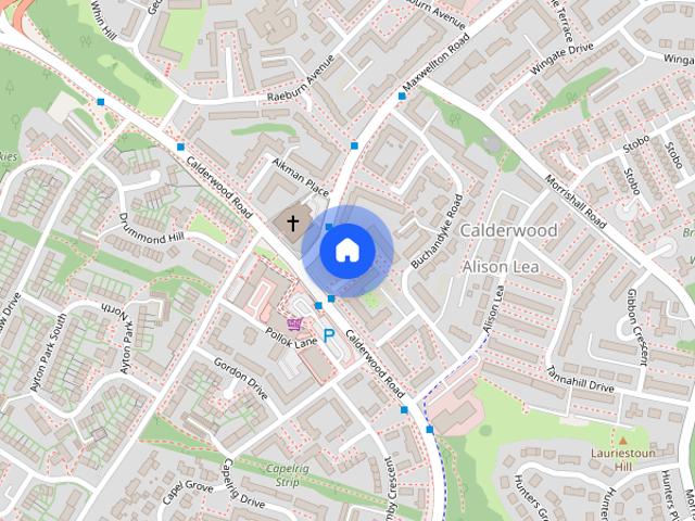 Melville Park, East Kilbride, South Lanarkshire, G74