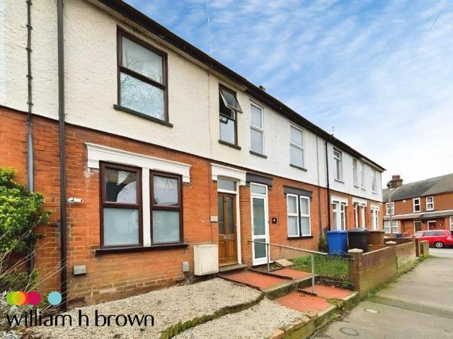 Melville Road, IPSWICH 3 bed terraced house to rent £1,200 pcm £277 pw