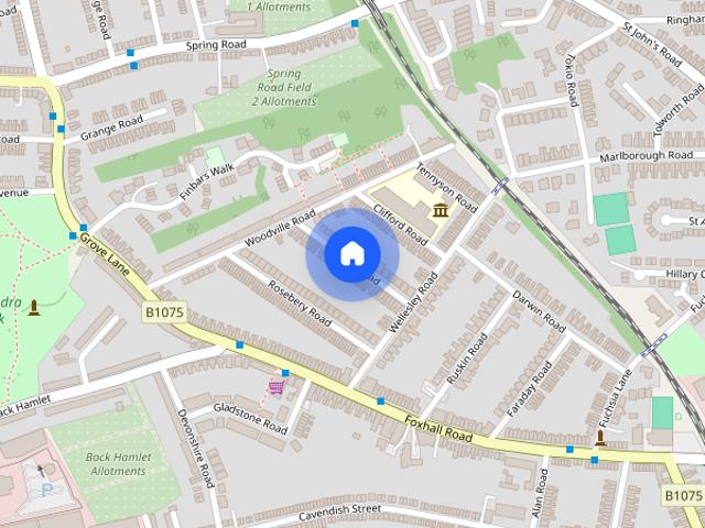 Melville Road, Ipswich, IP4