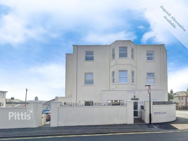 Melville Street Sandown PO36 2 bed apartment to rent £850 pcm £196 pw